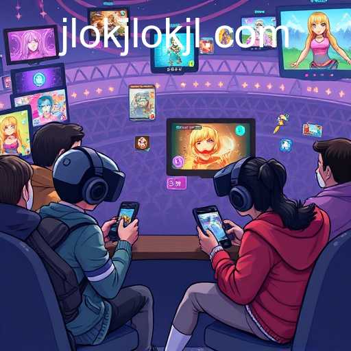 Digital Gaming Renaissance on OKJL