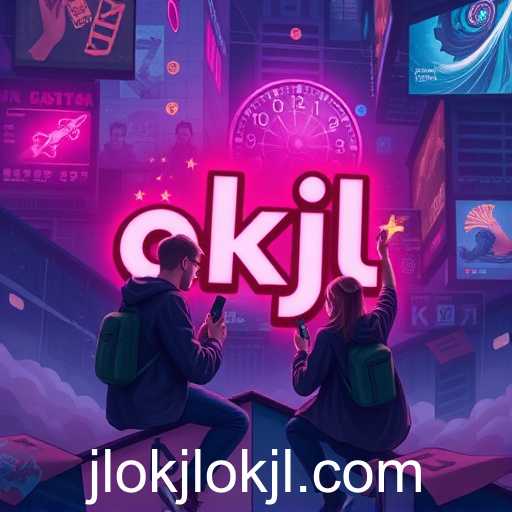 Gaming and Language: Exploring the 'okjl' Phenomenon