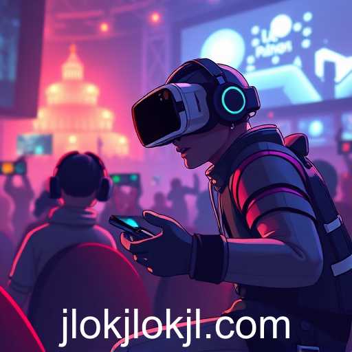 Gaming Revolution: The Rise of okjl and Its Impact in 2025